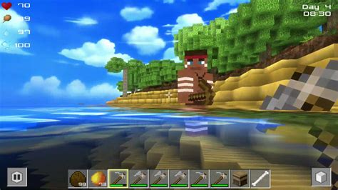 Cube Life: Island Survival version 1.1 out now in Europe - Nintendo ...