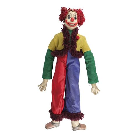 262. Griffin Bowens (Kyle Catlett) Screen-Matched Clown Doll ...