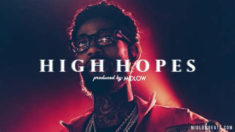 Free High Hopes Pnb Rock X Lil Durk Type Beat Prod By Midlow Youtube