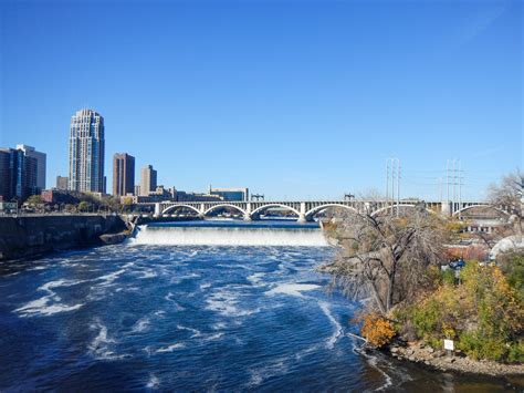 Quick Itinerary Guide Minneapolis St Paul Twin Cities Minnesota