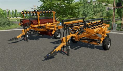 Ls Ma Ag Pack V Grubber Eggen Mod F R Landwirtschafts