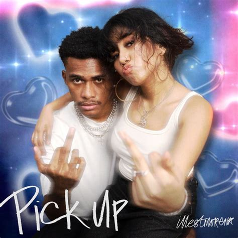 Pick Up Song And Lyrics By Illest Morena Spotify