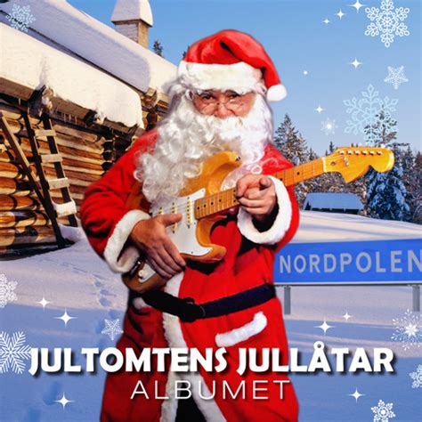 Stream Jag drömmer om en jul hemma by Jultomten Listen online for