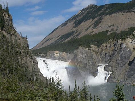 Nahanni National Park Reserve - Simple English Wikipedia, the free ...