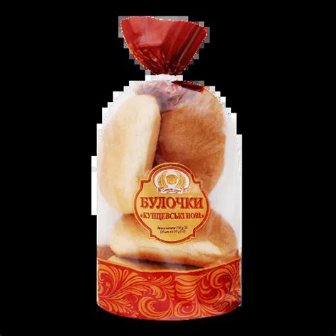 Булочки «Формула смаку» «Кунцевські» 200г – онлайн-супермаркет «Сільпо»