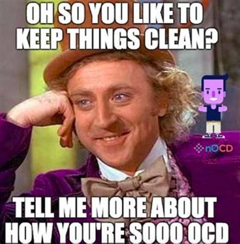 16 Hilarious Ocd Memes That Don T Make Fun Of People With Ocd Artofit