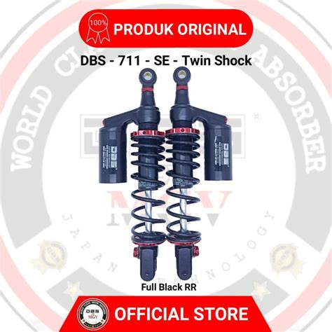 Shock Tabung Dbs G Sport New Special Edition Yamaha Xmax Nmax