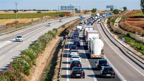 Cuántos vehículos circulan en España