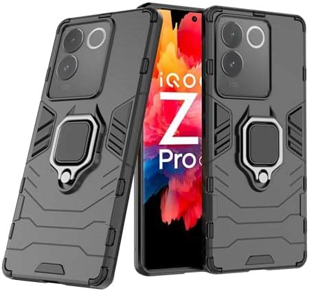 Cedo Rugged Iqoo Z Pro G Vivo T Pro G Kickstand Case Built