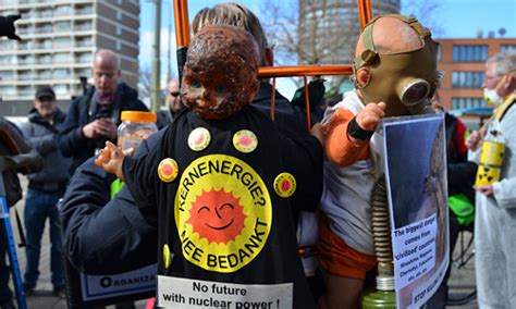 23 Maart Demonstratie Tegen Kernwapens En Kernenergie Den Haag