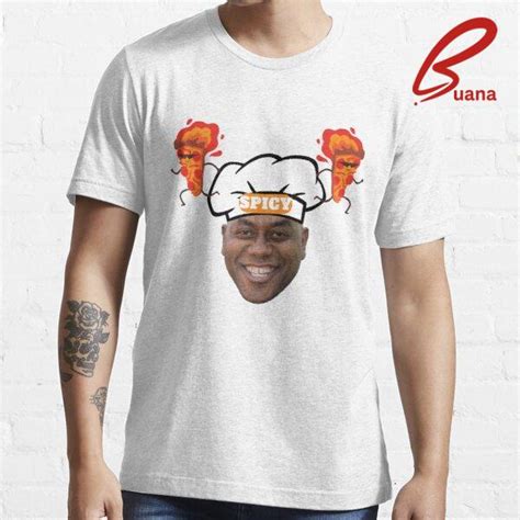 Jual Baju Kaos Ainsley Harriott Ainsley Harriott Funny Meme Spicy Meat