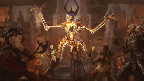 Diablo 2 Resurrected Graphics Options And New Gameplays Gamepressure