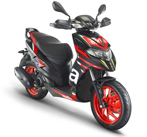 Aprilia SR 160 Race - A Powerful Bike with Great Mileage