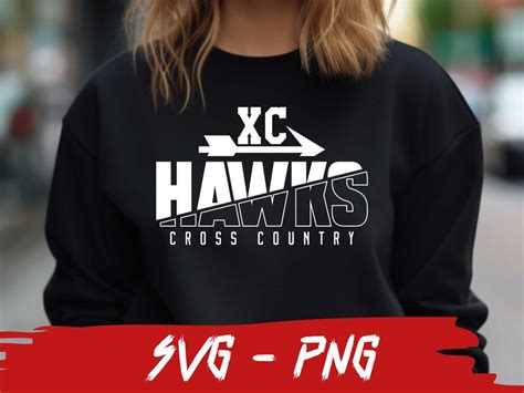 Hawks Cross Country Shirt Design Svg And Png Cross Country Champions