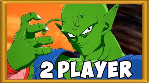 Dragon Ball FighterZ 2 Player Gameplay - All Random - YouTube