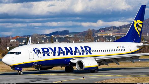 Ei Dhh Ryanair Boeing As Wl Photo By Simon Prechtl Id