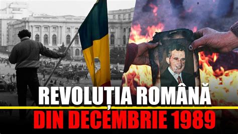 Revolu Ia Rom N Din Decembrie Youtube