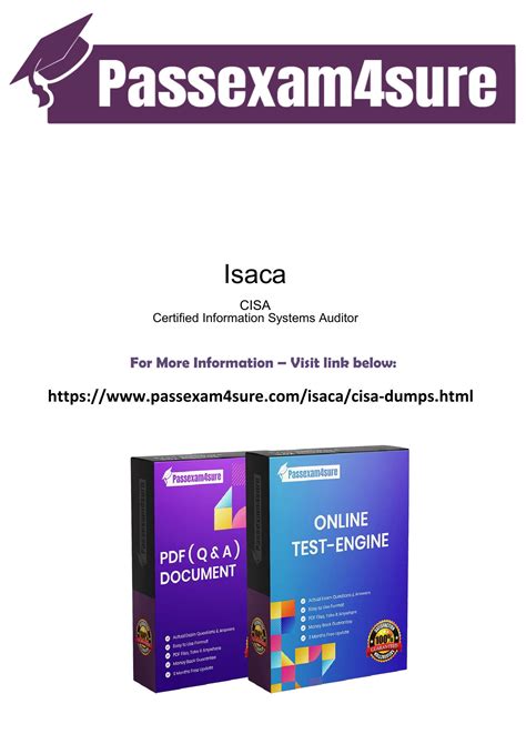 Isaca Cisa Exam Dumps Quick Tips To Pass Pdf Docdroid