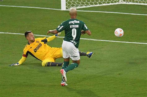 Final Da Libertadores Fotos Do Gol De Deyverson Para O Palmeiras Na