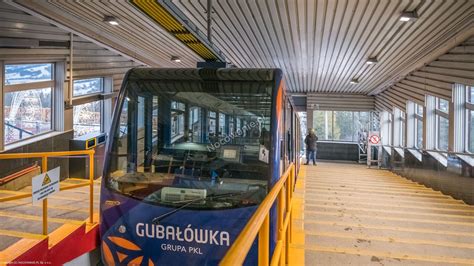 Kolej Linowo Terenowa Na Guba Wk Zakopane