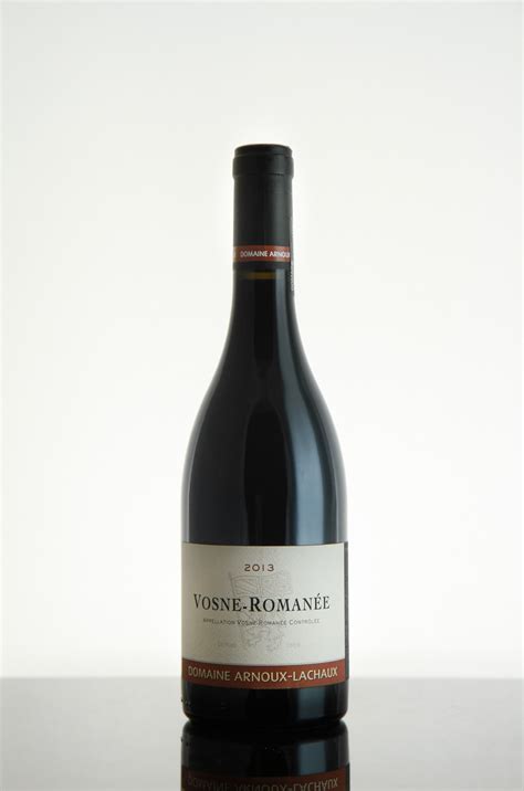 2013 Domaine Arnoux Lachaux Vosne Romanée The Envied Cellar