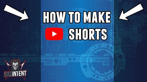 How To Make Youtube Shorts Shorts Youtube