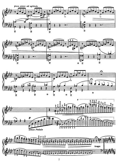 Liebestraum No 3 Free Sheet Music By Liszt Pianoshelf