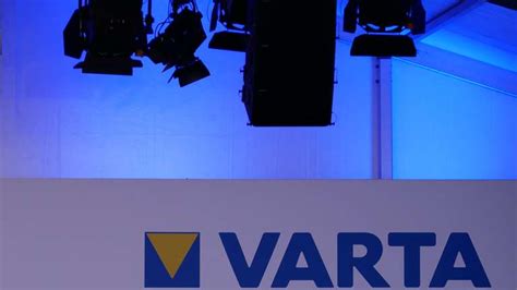 Varta Plant Kapitalschnitt Porsche Soll Batteriehersteller Retten