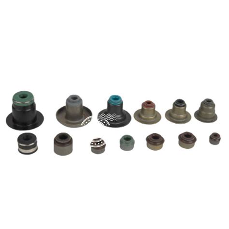 Oil Seal for Automotive Valve Crankshaft Oil Seal - China Valve Seal ...