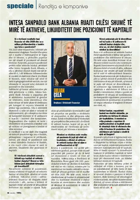 Intesa Sanpaolo Bank Albania On Linkedin Bank Interview Qualitymanagement