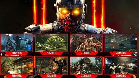 Call Of Duty Black Ops 3 Zombies Youtube