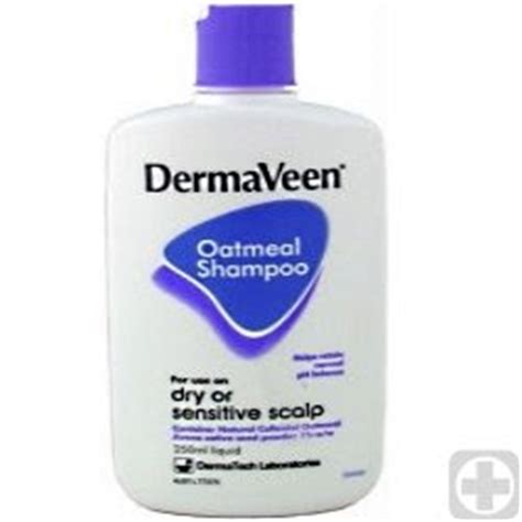 Be bodylicious: Dermaveen Oatmeal Shampoo