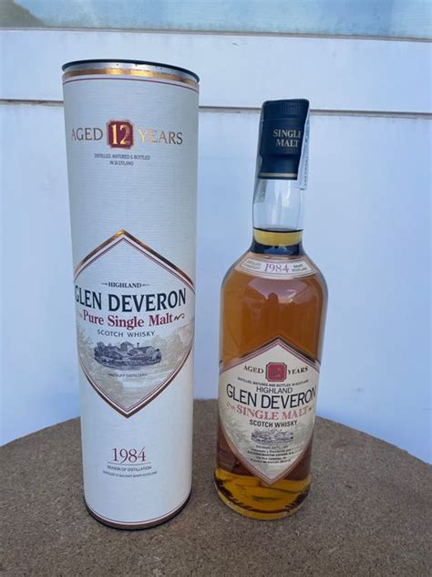 Glen Deveron Years Old Original Bottling Cl Catawiki