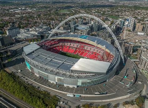 Book Tickets For Wembley Stadium
