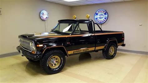 1978 Jeep J 10 Market Classiccom