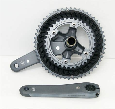 Shimano 105 Fc R7000 Crankset 2x11 Speed Silver