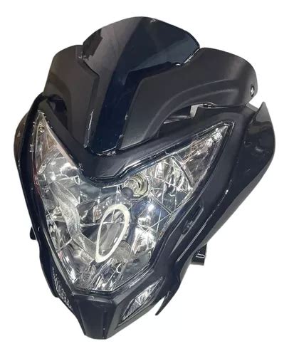 Faro Principal Completo Bajaj Pulsar Ns Calidad Original Env O Gratis