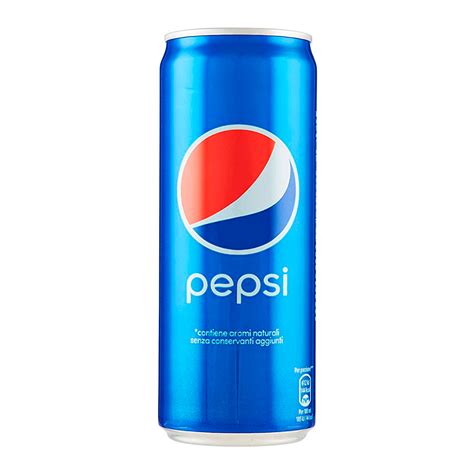 Pepsi Lata 33cl Bebidas Sur