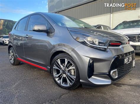 2021 Kia Picanto Gt Line Ja My21 Hatchback