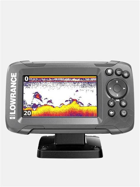 Lowrance Hook X All Season Pack Eu Ecoscandagli E Gps Nencini Sport