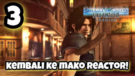 Midgar Diserang Selamatkan Para Penduduk Crisis Core Ff Vii Reunion