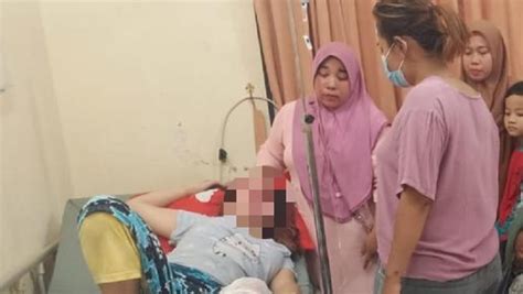 Tega Suami Berniat Bakar Istri Di Bogor Sempat Beli Botol Bensin