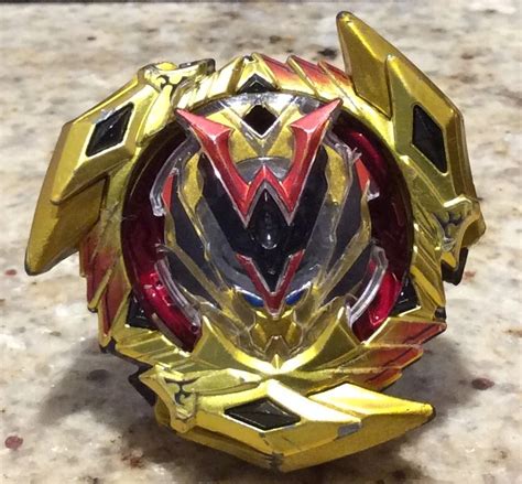 Golden Beyblade Qr Codes Gold Gold Beyblade Burst Spinning Top Golden