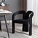 Amazon Tmsan Modern Velvet Dining Chair Set Of Cute Barrel