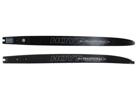 Hoyt Satori Traditional Recurve Limbs