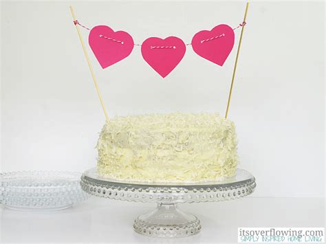 25 Diy Cake Toppers For A Variety Of Special Occasions