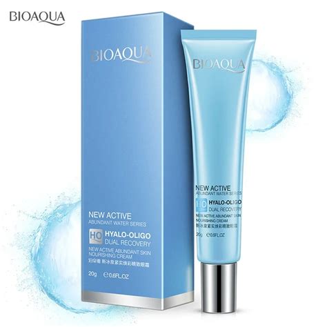 Bioaqua Brand Eye Cream Firming Whitening Moisturizing Hydrating Anti Wrinkle Remove Circles