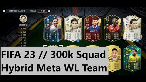 Overpowered Best Cheap K Coin Meta Team Lengthy Fifa Squad