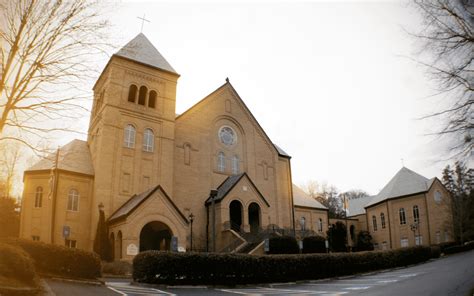 Holy Spirit Catholic Church - City on Purpose