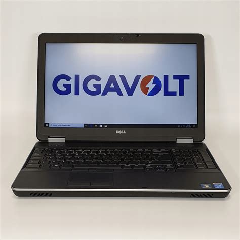 Laptop Dell Latitude 15 6 E6540 I5 4300M 8 256 Sklep Opinie Cena